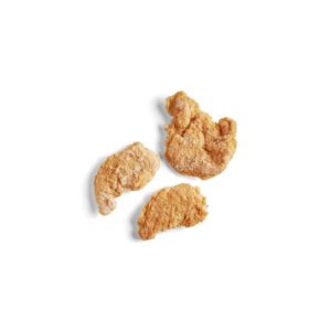 Steakhouse Fritter Breaded Chicken Tenderloins, Marinated | RAW