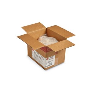 Grilled Chicken Breast Strips | PKG