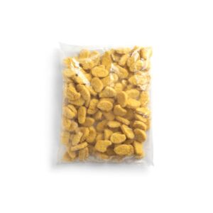 Golden Crispy Breaded Chicken Nuggets | IPG