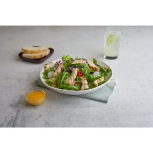 Grilled Chicken Breast Strips | PWB