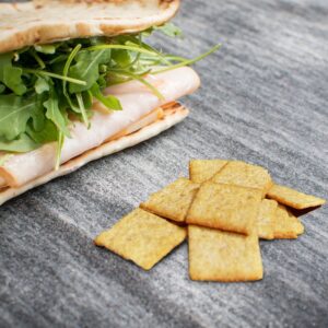 Original Wheat Crackers | PWB