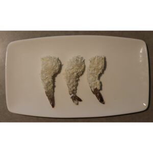 Breaded Coconut Round Shrimp | RAW