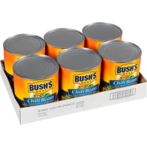 Pinto Chili Beans | PKG