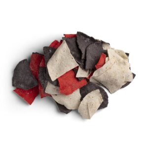 Tri-Color Corn Tortillas | PNB