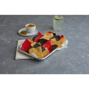 Tri-Color Corn Tortillas | PWB