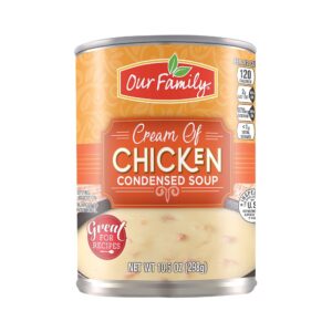 Cream of Chicken Soup | IPG
