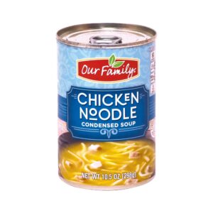 Chicken Noodle Soup | IPG