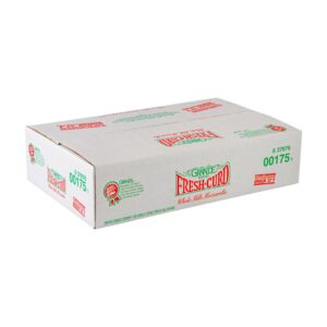 CHEESE CURD MOZZ FRSH 2-10# GRANDE | COR