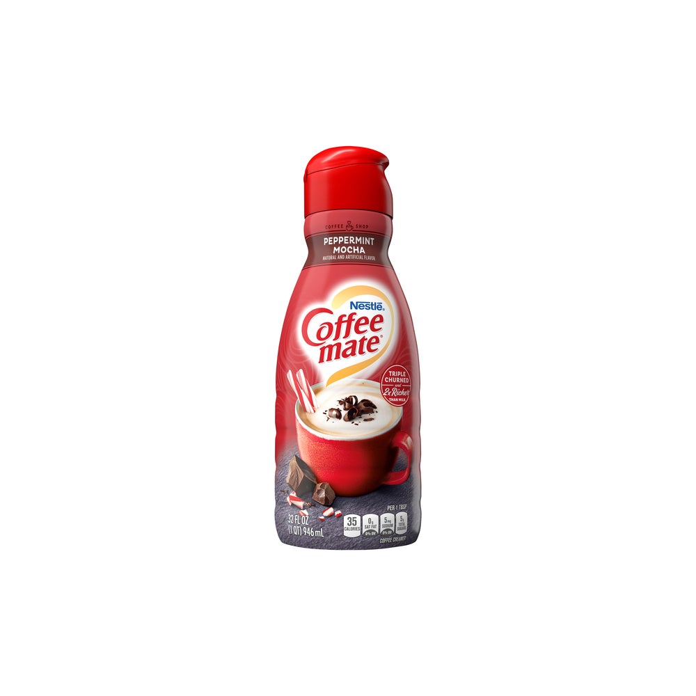 クリーム Peppermint Mocha Creamer - Gordon Restaurant Market