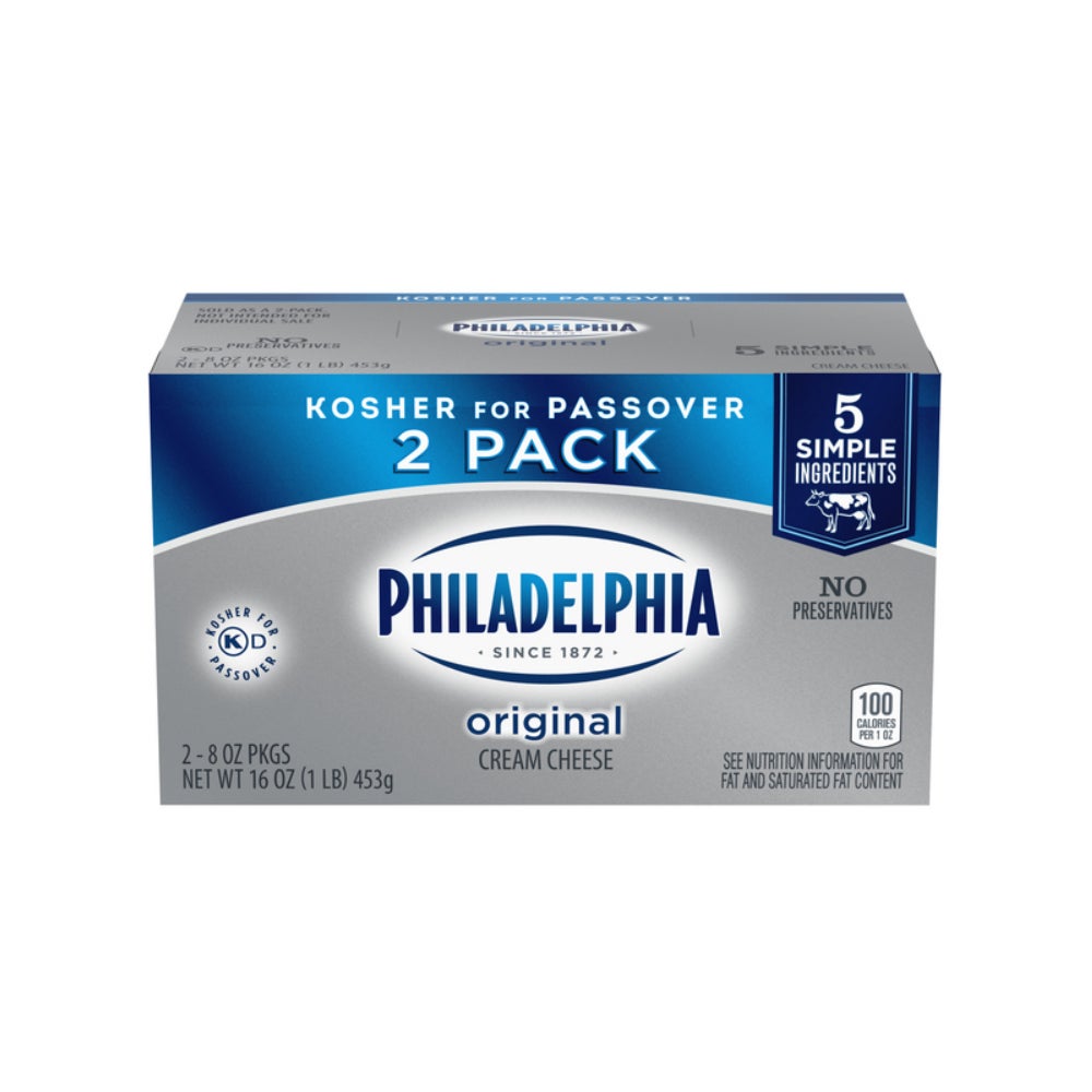 レア青盤！ Discharge / Philadelphia 15/10/82 Philidelphia Original Cream Cheese 18/16 oz - Gordon Restaurant Market