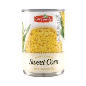Whole Sweet Corn | IPG