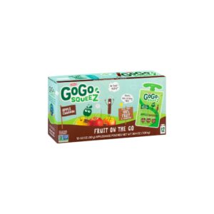 Gogo S App Cinn Applesauce 3.2oz 12ct | IPG