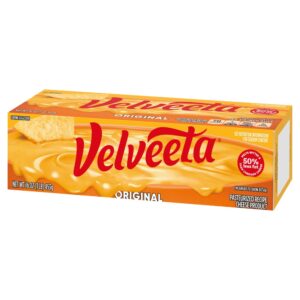 Velveeta Cheese Loaf 16oz | IPG