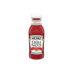 Heinz Chili Sauce 12oz | IPG