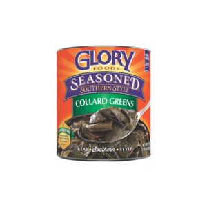 Glory Southern Seasoned Collard Greens | IPG