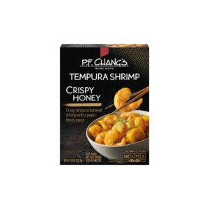 Crispy Honey Tempura Shrimp | IPG