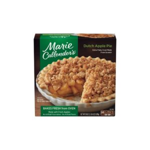 Marie Callender Dutch Apple Pie 38oz | IPG