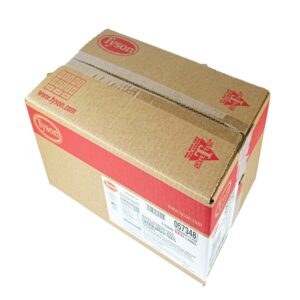 CHIX BRST BRD SPCY 2-5# RED LBL | COR