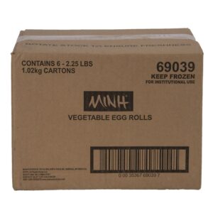 Vegetable Egg Rolls, 3 oz. | COR