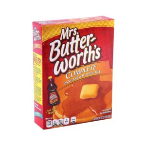 Mrs. Butterworth Original Pancake Mix 32 | IPG
