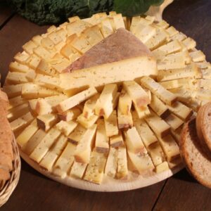 Alpine-Style Gruyere Cheese King Cut | PWB