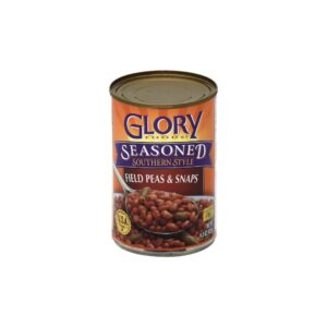 Seasoned Field Peas with Snaps | IPG