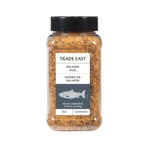 Salmon Rub | IPG