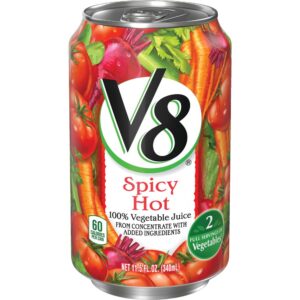 24-11.5 Oz Hot And Spicy V8 – 04285 | IPG