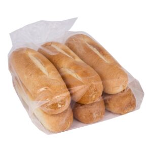 Hoagie Roll Unslcd 8″ 6ct Amorosa | IPG