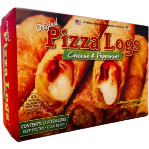 Pizza Logs | PKG
