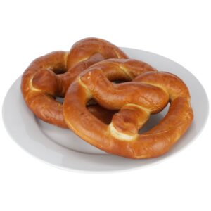 Soft Sourdough Bavarian Pretzel, 7 oz. | PNB