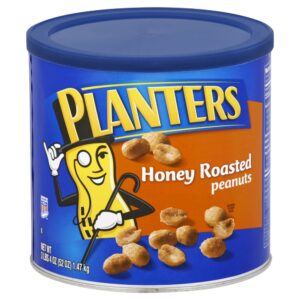 Honey Roasted Peanuts | IPG