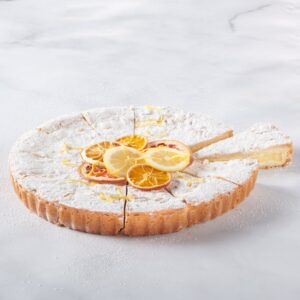 CAKE TORTE LEMON 12CT SIENNA | PNB