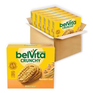 Golden Oat Breakfast Biscuits Belvita | PNB