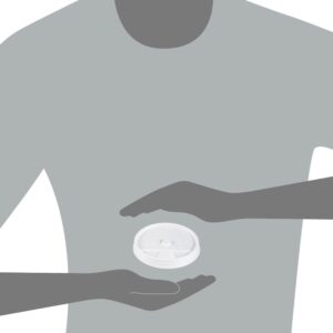 Plastic Sip Lid | PNB