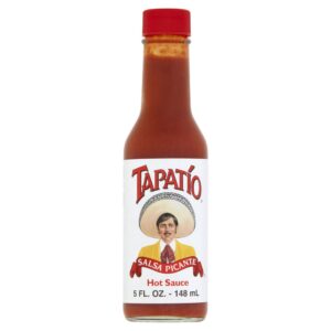 SAUCE HOT PICANTE 24-5FLZ TAPATIO | IPG