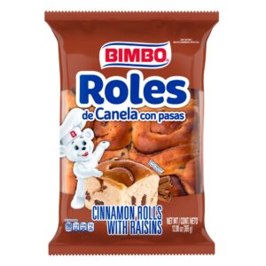 Roles de Canela – Cinnamon Rolls | IPG