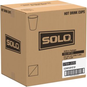8 oz. Hot Cups | COR