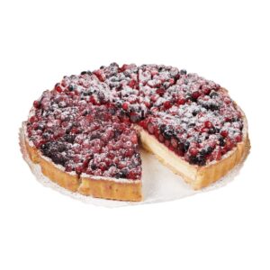 CAKE TORTE FRUITTI DI BOSCO 12CT | RAW