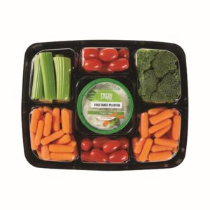 Vegetable Platter | IPG