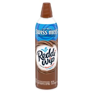 Hot Cocoa Flavored Whipped Topping | IPG