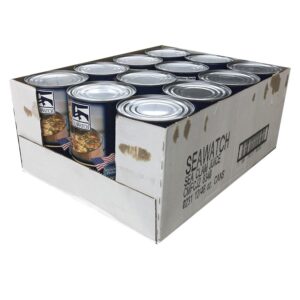 Sea Clam Juice | PKG