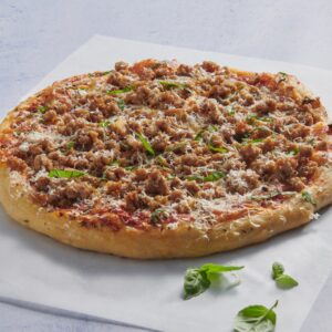 Tavolini Italian Sausage Crumbles | PWB