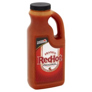 Franks RedHot Original Hot Sauce 32oz | IPG