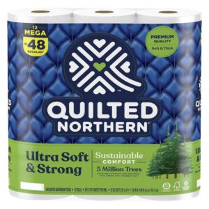 Quilted North Soft&Strg Mega 12 Rolls | IPG