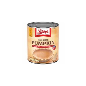 PUMPKIN PUREE 6-10 LBY | IPG