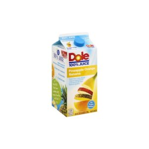 Dole Pineapple Orange Banana 100% Juice | IPG