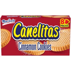 Marinela Canelitas 8 Pk | IPG