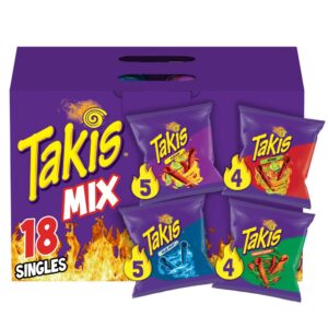Variety Pack Takis | PNB