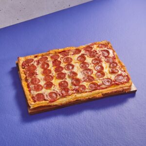 CRUST PIZZA DETROIT 1/2 SHT 2-3CT | PWB